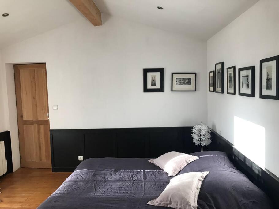 Maison Vendeenne A 5 Min Du Bord De Mer Saint-Hilaire-la-Forêt Εξωτερικό φωτογραφία