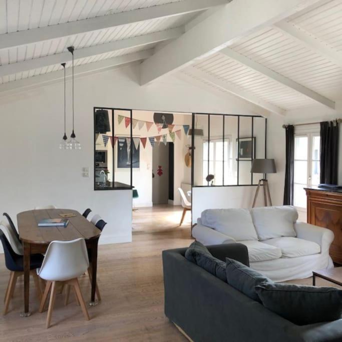 Maison Vendeenne A 5 Min Du Bord De Mer Saint-Hilaire-la-Forêt Εξωτερικό φωτογραφία