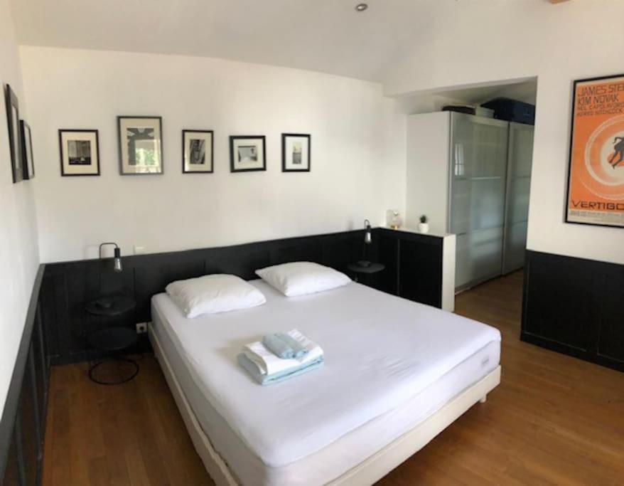 Maison Vendeenne A 5 Min Du Bord De Mer Saint-Hilaire-la-Forêt Εξωτερικό φωτογραφία