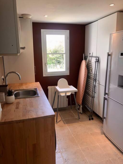 Maison Vendeenne A 5 Min Du Bord De Mer Saint-Hilaire-la-Forêt Εξωτερικό φωτογραφία
