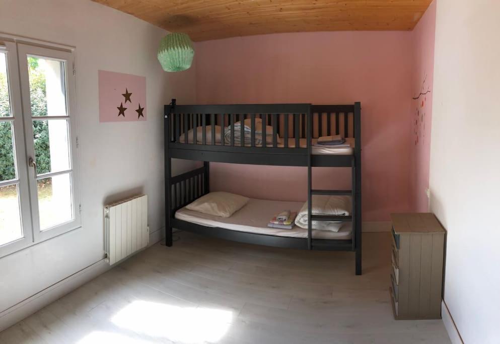 Maison Vendeenne A 5 Min Du Bord De Mer Saint-Hilaire-la-Forêt Εξωτερικό φωτογραφία