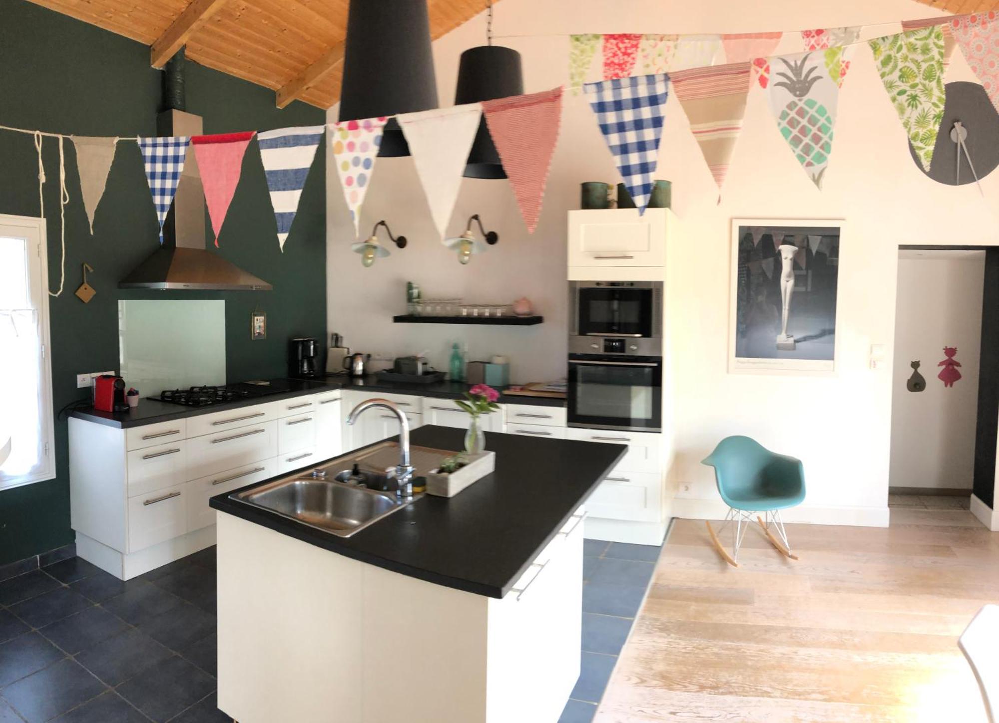 Maison Vendeenne A 5 Min Du Bord De Mer Saint-Hilaire-la-Forêt Εξωτερικό φωτογραφία